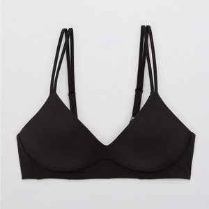 Aerie sunnie wireless bra size 30-c